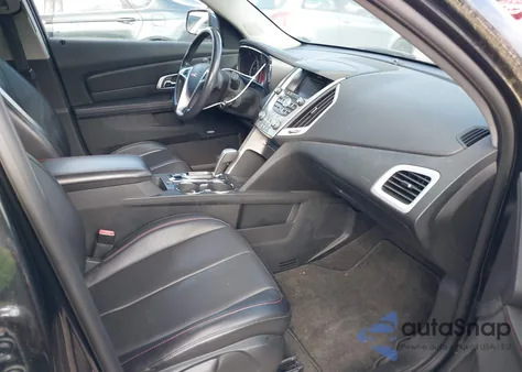 2011 GMC Terrain Slt-2 z USA, uszkodzony, nr VIN 2CTFLXE52B6322068